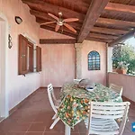 Small With Garden, 500 Meters From The Sea In