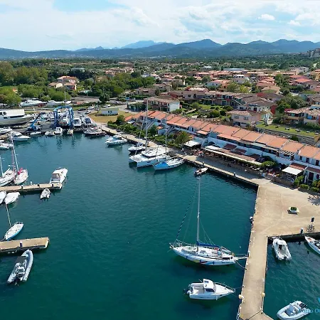 Small With Garden, 500 Meters From The Sea In * Porto Ottiolu