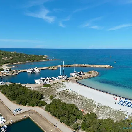 Small With Garden, 500 Meters From The Sea In
