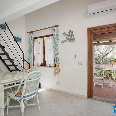 Small With Garden, 500 Meters From The Sea In